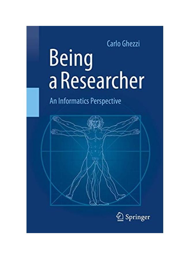 Being a Researcher: An Informatics Perspective paperback english - 2020 - Image 1