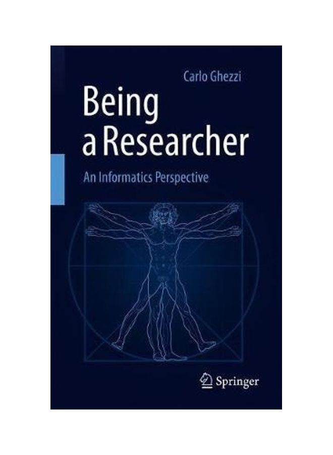 Being a Researcher: An Informatics Perspective paperback english - 2020 - Image 2