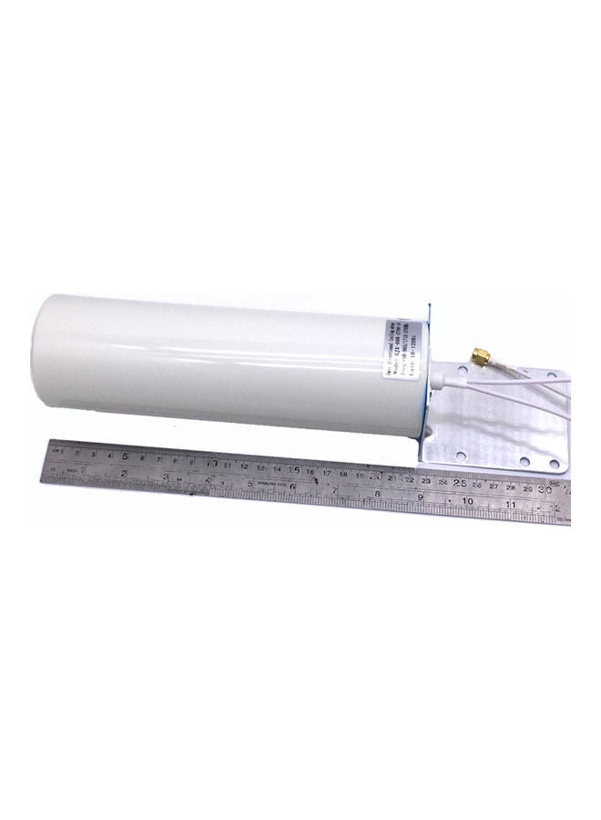 Generic - External Antenna For Huawei E5573 E8372 EC5377 E5375 Router White - Image 1