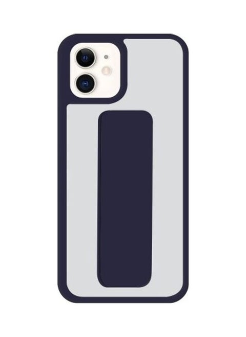 Apple iPhone 12 Mini Case Cover with  Handgrip – Dark Blue dark blue