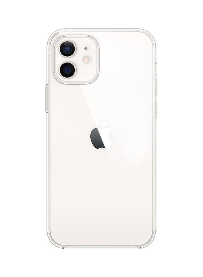 INEIX Case Cover For Apple iPhone 12 Clear - Image 2