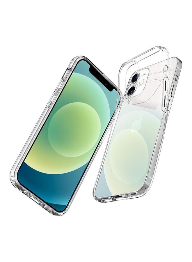 INEIX Case Cover For Apple iPhone 12 Clear - Image 3