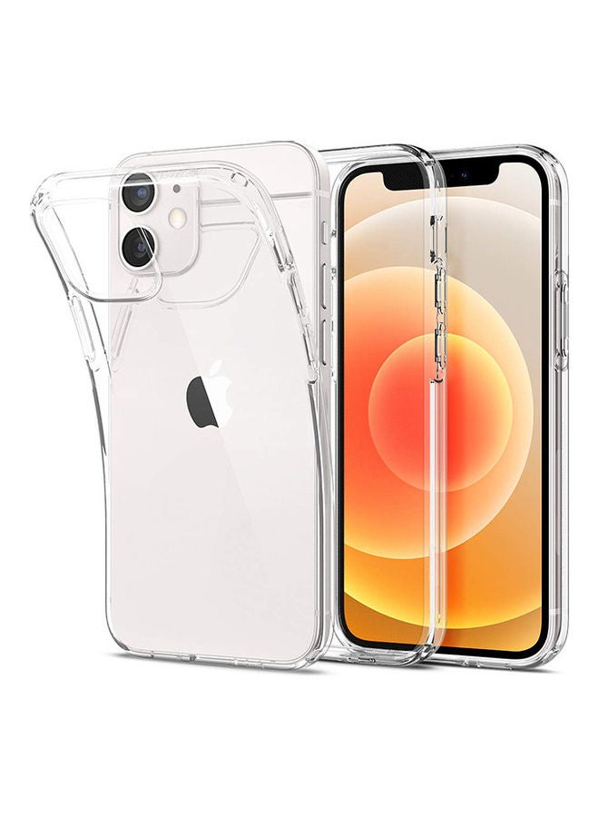 INEIX Case Cover For Apple iPhone 12 Clear - Image 1
