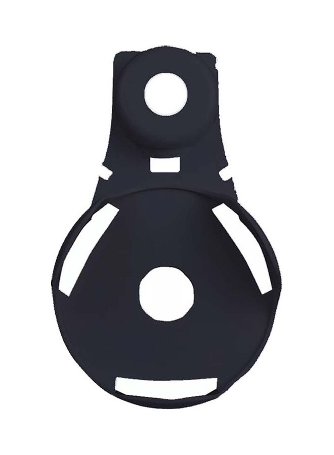 Smart Speaker Outlet Wall Mount Holder Black - Image 1