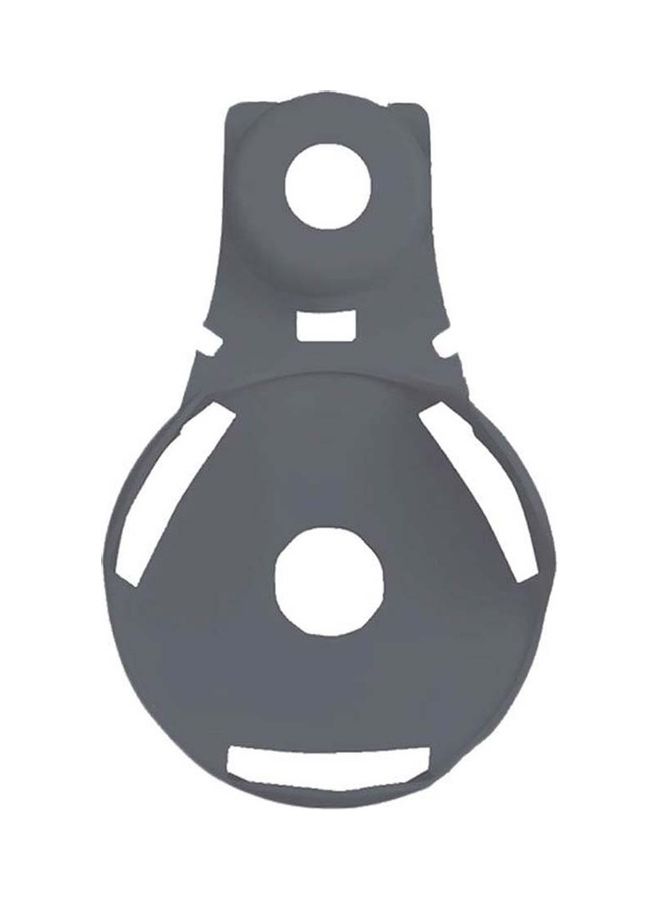 Smart Speaker Outlet Wall Mount Holder Black - Image 2