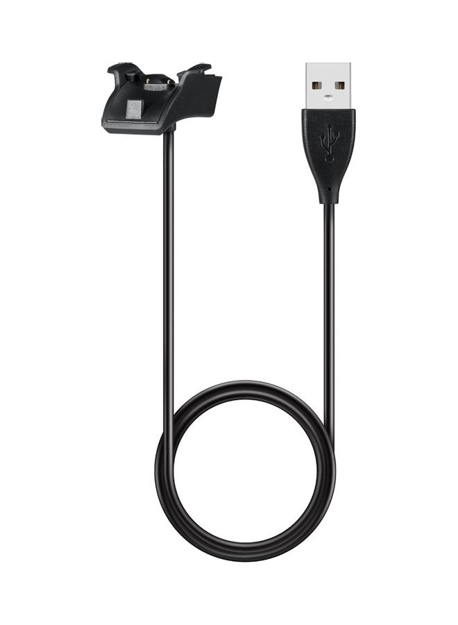 Smart Bracelet Charger Cable Cord Charging Dock for Huawei Band 4 Pro TER-B29S Clear - Image 1