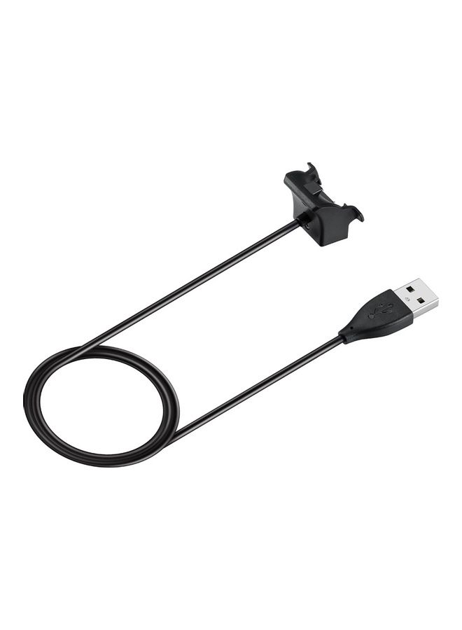 Smart Bracelet Charger Cable Cord Charging Dock for Huawei Band 4 Pro TER-B29S Clear - Image 3