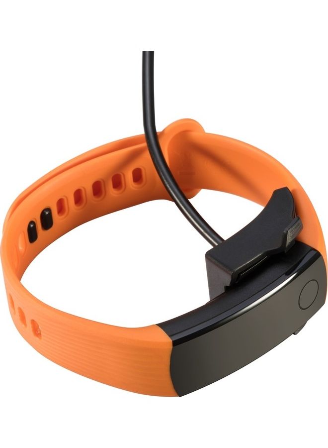 Smart Bracelet Charger Cable Cord Charging Dock for Huawei Band 4 Pro TER-B29S Clear - Image 4