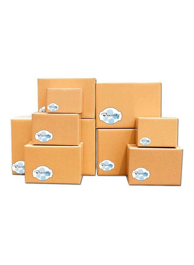 Beauenty - unisex 10-Compartments Watch Storage Box - Image 1