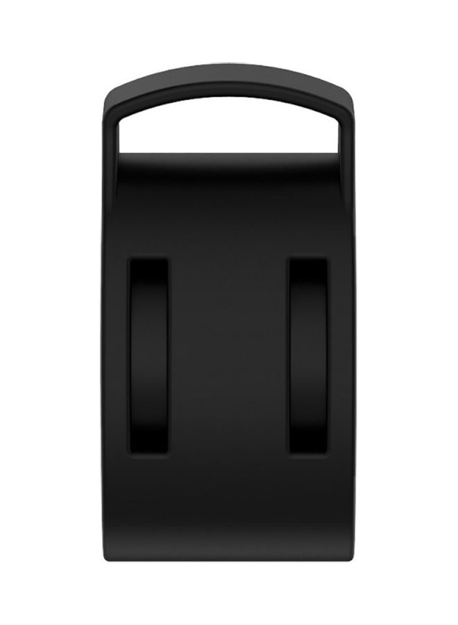 Silicone Bike Bicycle Handlebar Mount Smart Watch Holder for G-armin Forerunner Black  - Image 5