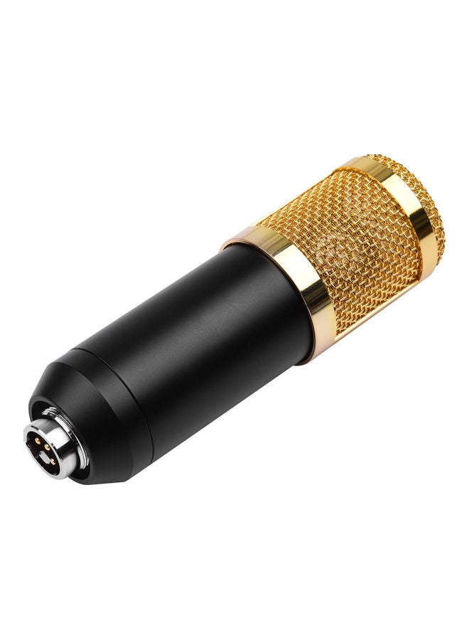 Professional Condenser Microphone Kit With External Sound Card Multicolor - Image 2