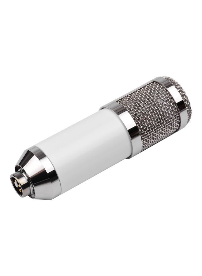 Professional Condenser Microphone Kit With Mic White - Image 5