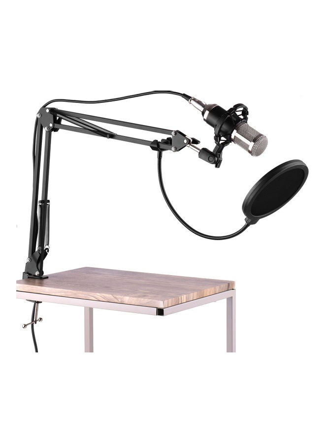 مجموعة ميكروفون مكثف احترافي. متعدد الألوان - Image 3