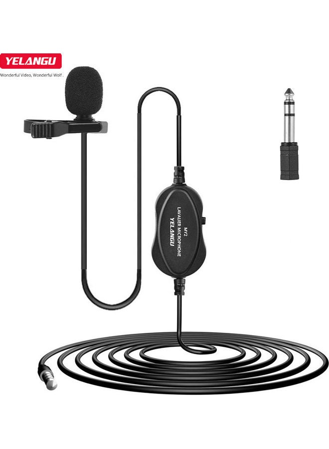 MY2 Professional Portable Microphone Black - Image 5