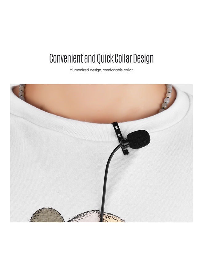 MY2 Professional Portable Microphone Black - Image 2