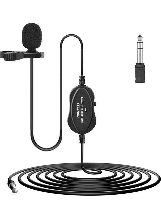 MY2 Professional Portable Microphone Black - Image 3