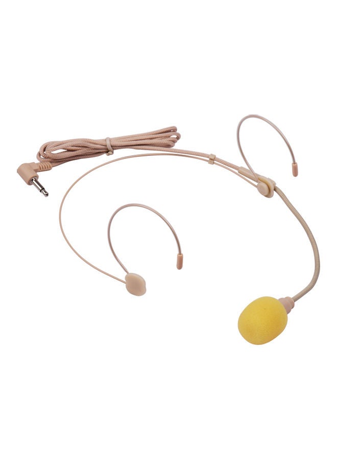 3.5mm Condenser Microphone Mic Multicolor - Image 1