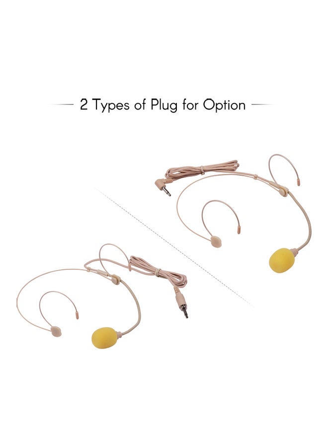 3.5mm Condenser Microphone Mic Multicolor - Image 5