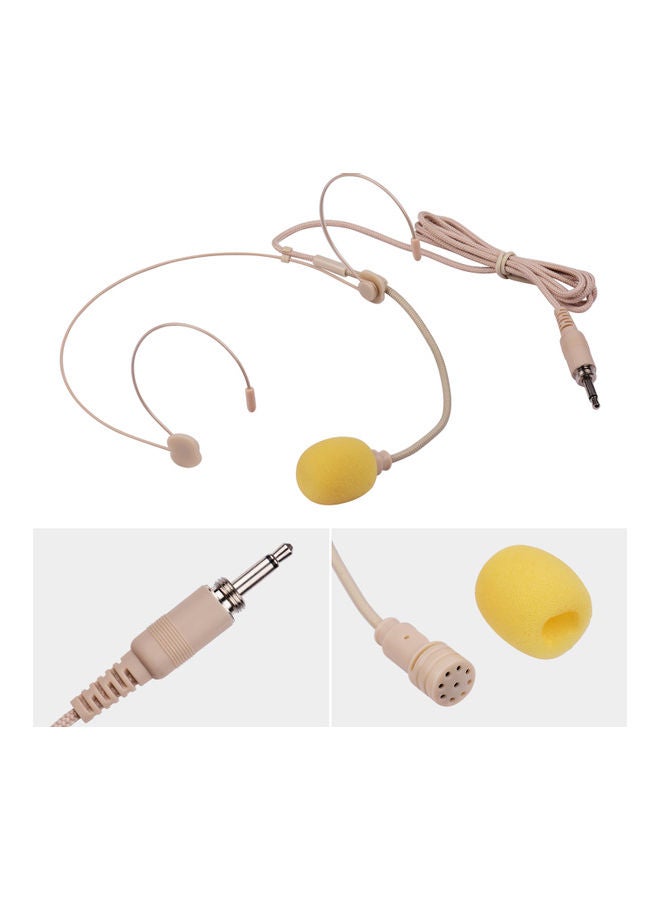 3.5mm Microphone Condenser Mic Multicolor - Image 5