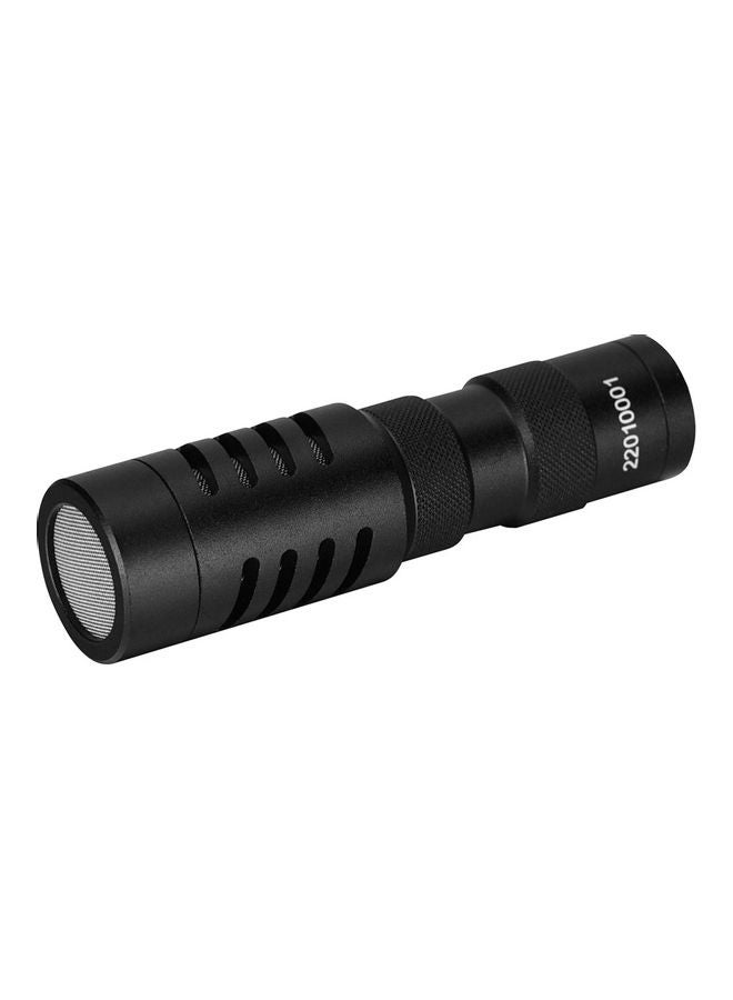 3.5mm Microphone with Shock Mount TRRS Cable Black - Image 4