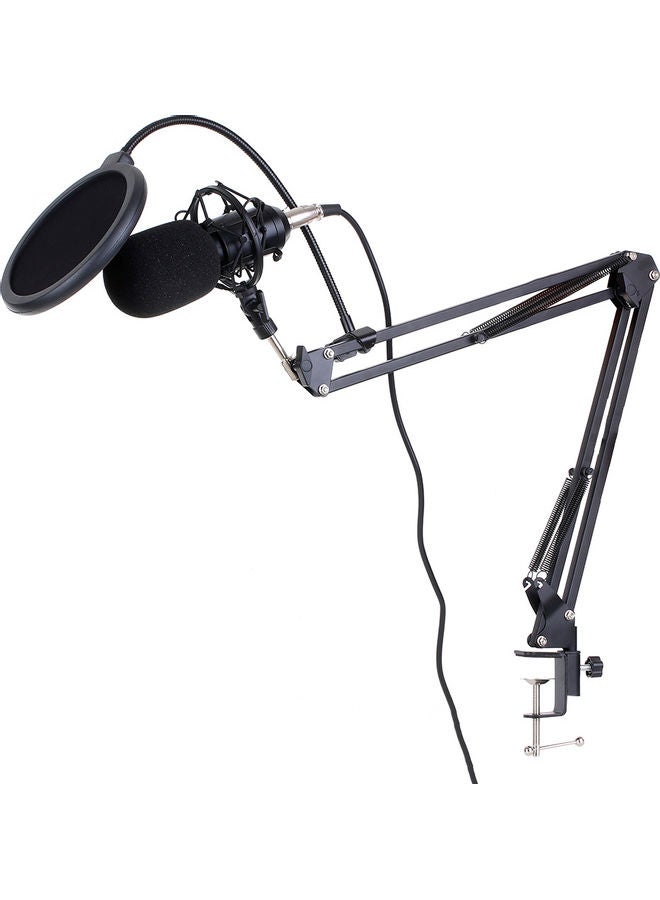 BM800 Condenser Microphone Pink - Image 4