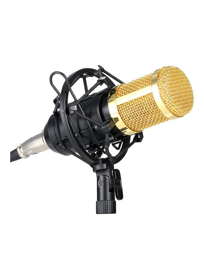 BM800 Condenser Microphone Pink - Image 5