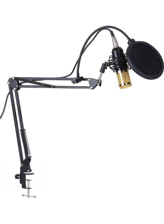 ميكروفون مكثف للصوت BM 800 متعدد الألوان - Image 2