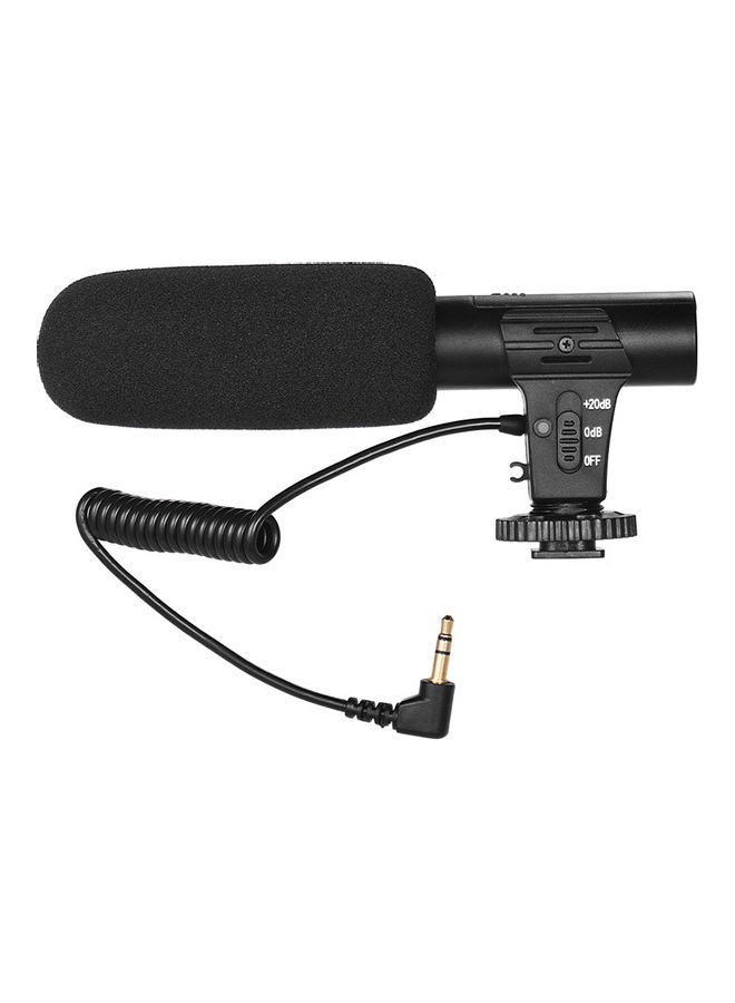 Mini MicrophoneMic Black - Image 2