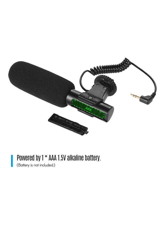 Mini MicrophoneMic Black - Image 4