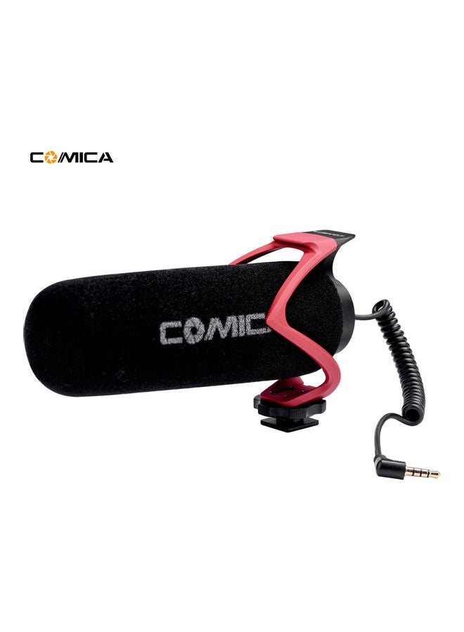 CVM-V30 LITE MicrophoneCondenser MIC Red - Image 1