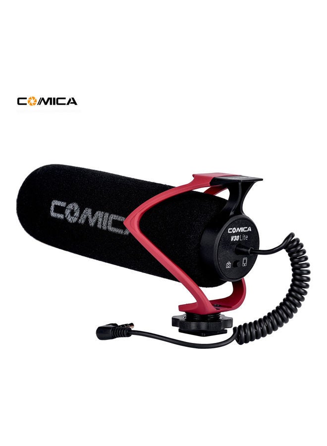 CVM-V30 LITE MicrophoneCondenser MIC Red - Image 3