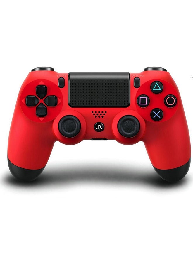 Generic Sony PlayStation DUALSHOCK 4 Wireless Controller-red 