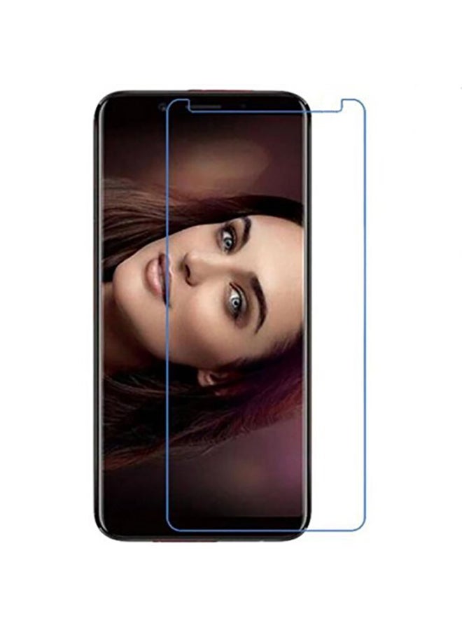 Tempered Glass Tempered Glass Screen Protector For Oppo F5 Clear  - Image 1