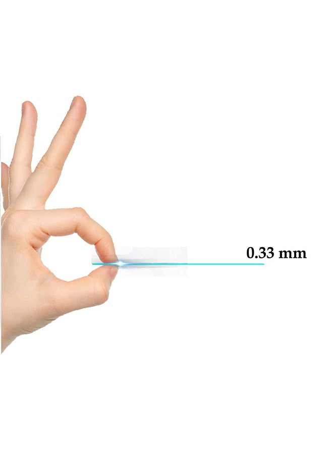Tempered Glass Tempered Glass Screen Protector For Oppo F5 Clear  - Image 2