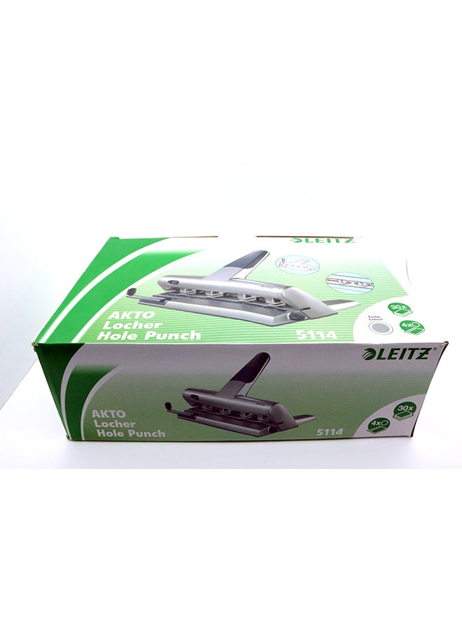 ليتز خرامة ورق فضي - Image 3