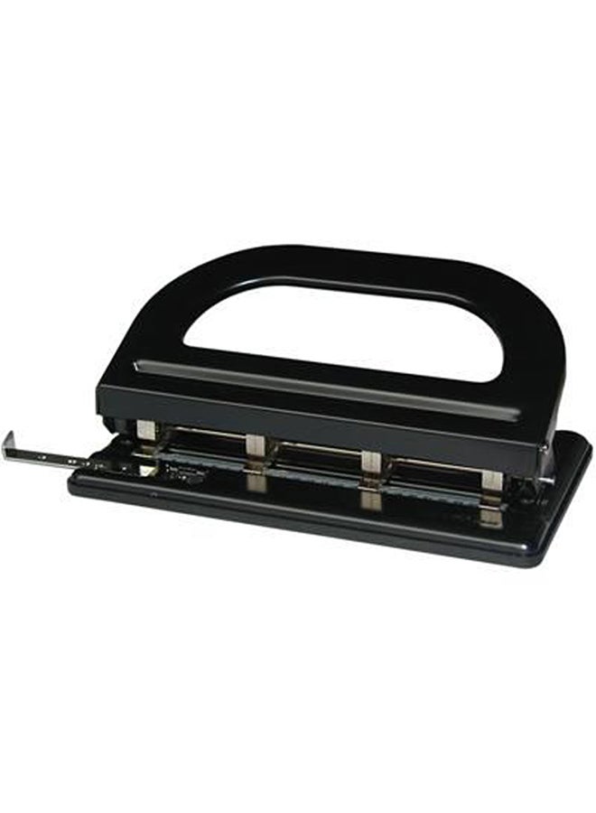 Kw-trio Four Hole Paper Punch Black  - Image 3