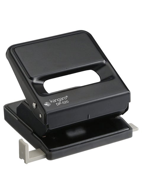 Paper Punch Black