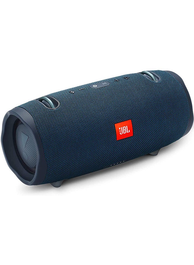 Xtreme 2 Wireless Bluetooth Speaker Blue