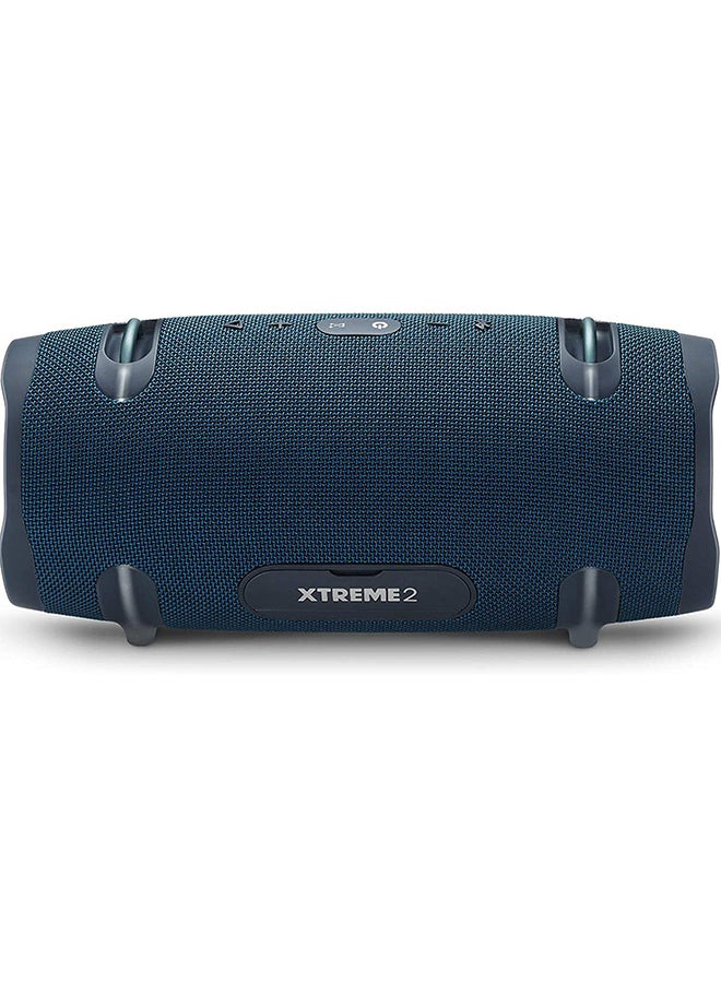 Xtreme 2 Wireless Bluetooth Speaker Blue