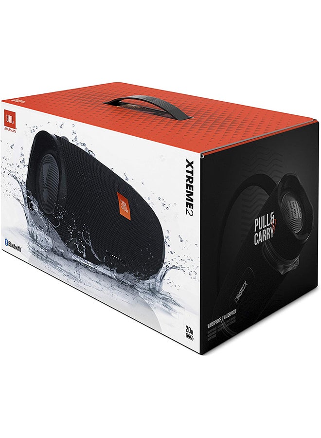 Xtreme 2 Wireless Bluetooth Speaker Blue