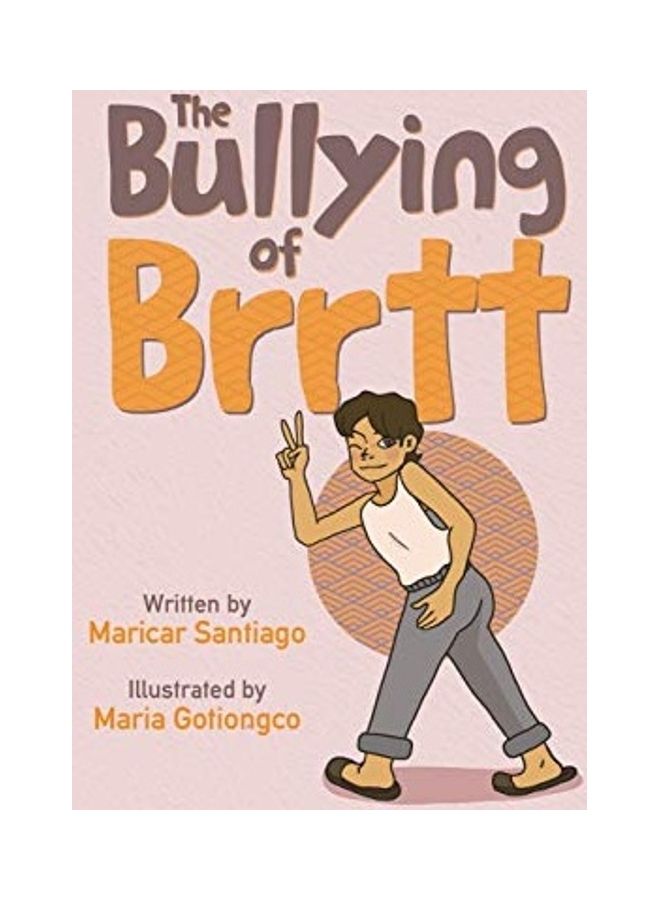 The Bullying of Brrtt hardcover english - 2020  - Image 1