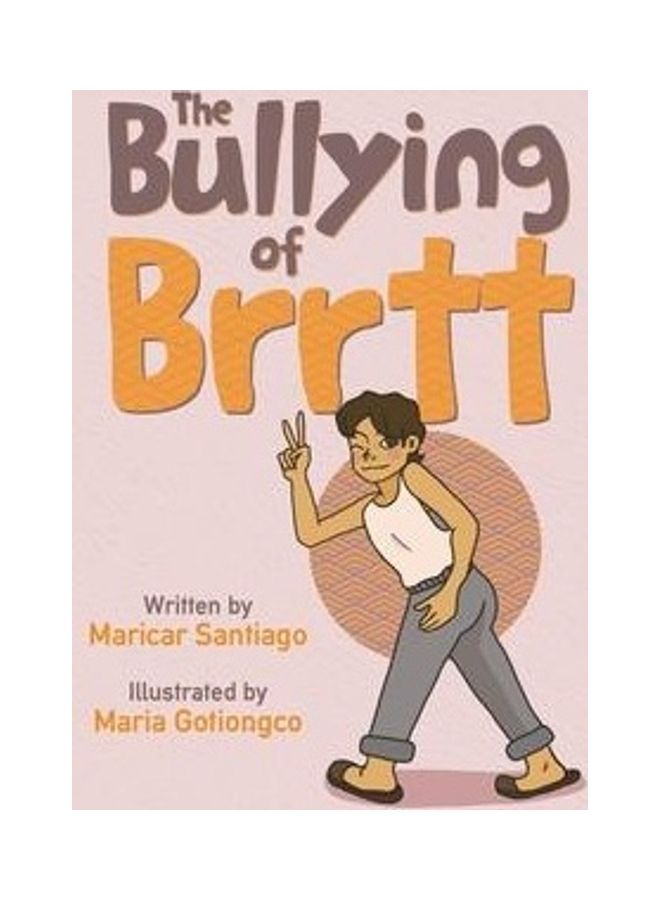 The Bullying of Brrtt hardcover english - 2020  - Image 2
