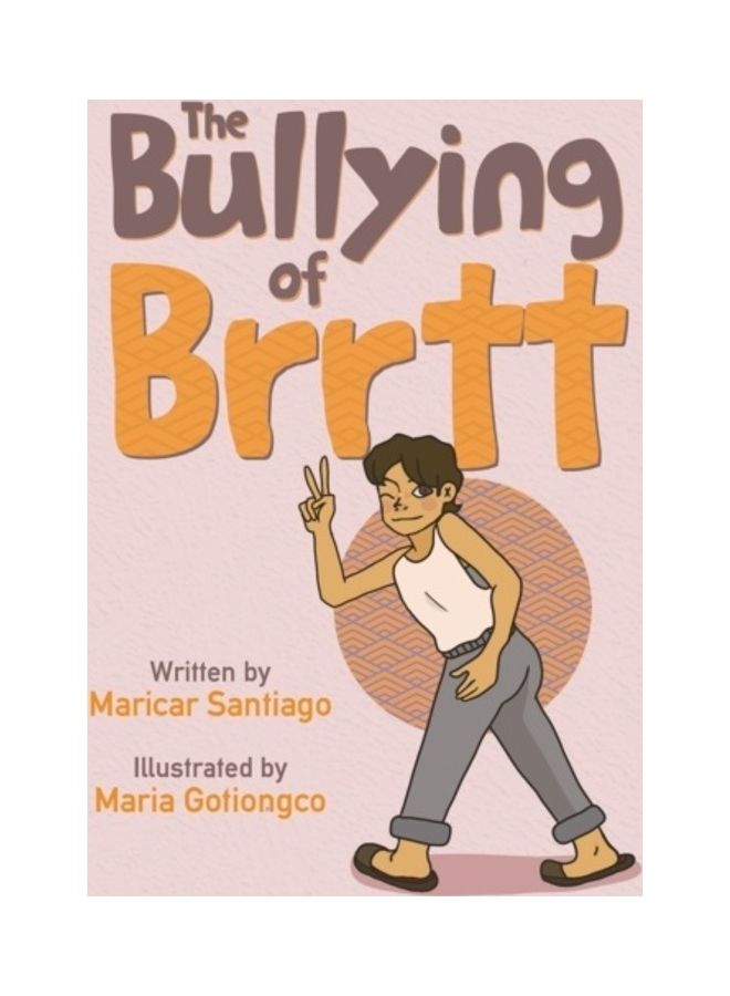 The Bullying of Brrtt hardcover english - 2020  - Image 3