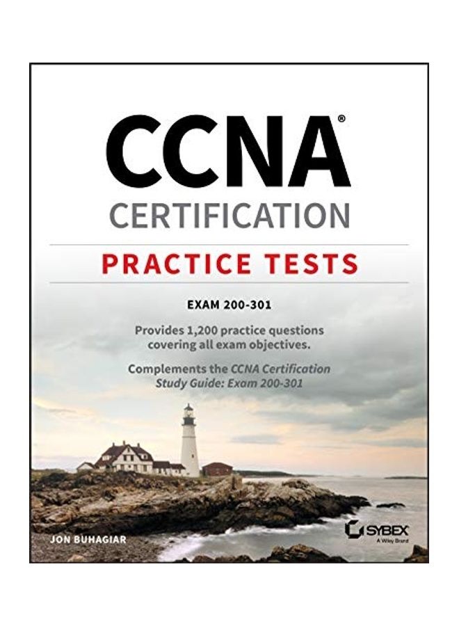 null - CCNA Certification Practice Tests: Exam 200-301 Paperback English by Jon Buhagiar - 38545 - Image 1