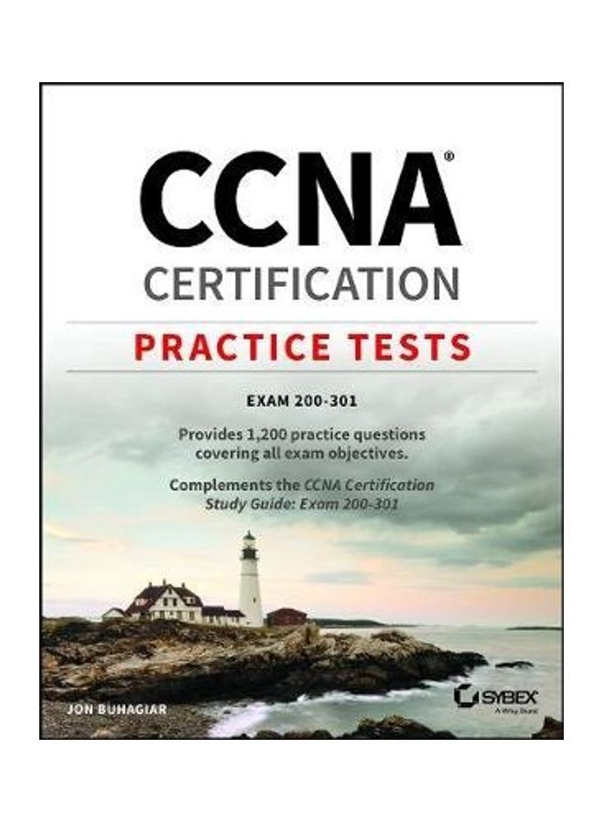 null - CCNA Certification Practice Tests: Exam 200-301 Paperback English by Jon Buhagiar - 38545 - Image 1