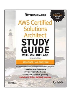 Aws Certified Solutions Architect Study Guide With Online Labs: Associate (Saa-c01) Exam paperback english - 2020