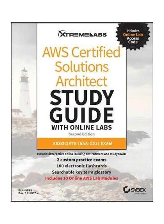 null - Aws Certified Solutions Architect Study Guide With Online Labs: Associate (Saa-c01) Exam paperback english - 2020 - Image 1