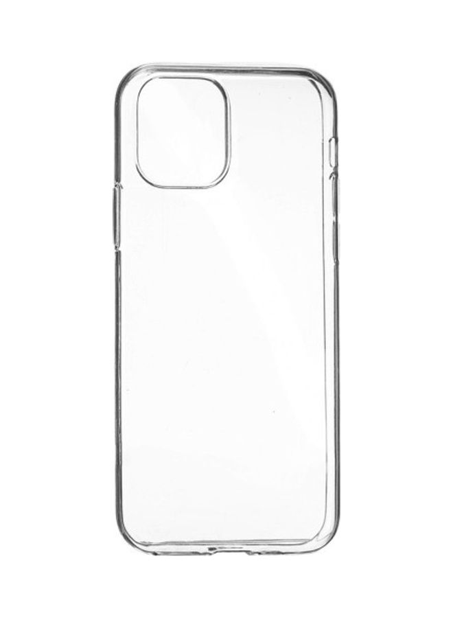 Clear Case Cover for iphone 12 Mini clear
