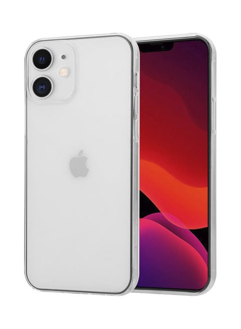 Clear Case Cover for iphone 12 Mini clear