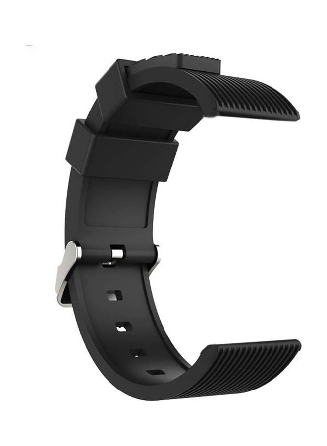 Comfortable Soft Smart Watch Wrist Strap Band Bracelet Replacement for G20 Blue - Image 5